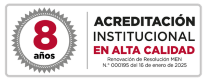 Acreditación Institucional De Alta Calidad